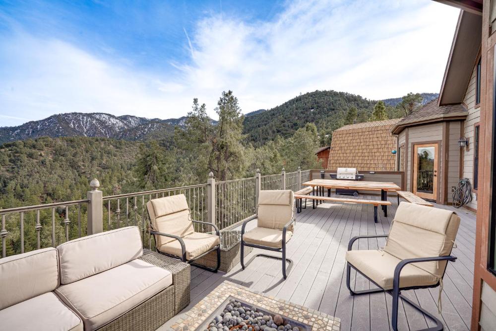 Vacation Home interior